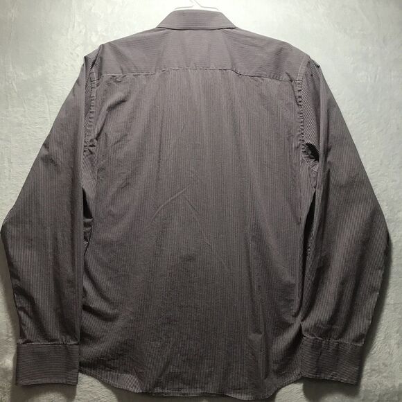 Untuckit Long Sleeve Button Down Shirt XL - Picture 4 of 6